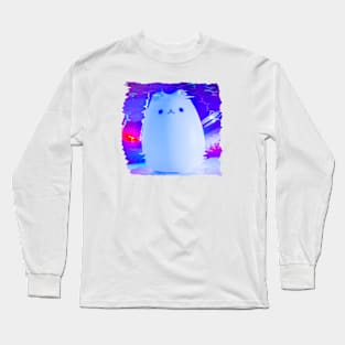 Crazy Kitty Long Sleeve T-Shirt